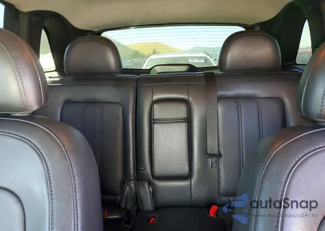 2014 Chevrolet Captiva Ltz z USA, uszkodzony, nr VIN 3GNAL4EK6ES642209